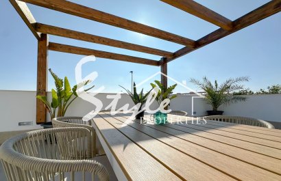 Resale - Semi-Detached Villa - Santiago de Ribeira - Santiago de la ribera