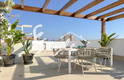 Resale - Semi-Detached Villa - Santiago de Ribeira - Santiago de la ribera