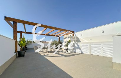 Resale - Semi-Detached Villa - Santiago de Ribeira - Santiago de la ribera