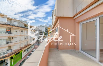 Resale - Apartament  - Calpe - Centro