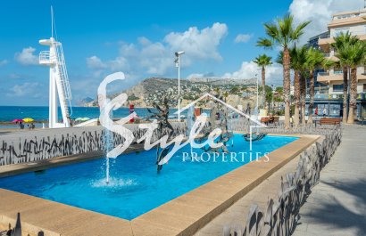 Resale - Apartament  - Calpe - Centro