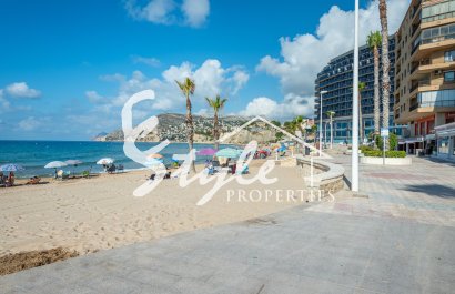 Resale - Apartament  - Calpe - Centro