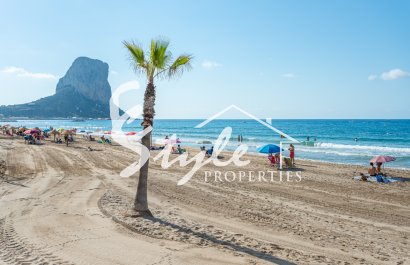 Resale - Apartament  - Calpe - Centro