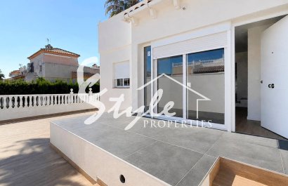 Resale - Townhouse - Orihuela-Costa - Los Altos