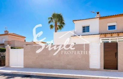 Resale - Townhouse - Orihuela-Costa - Los Altos