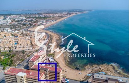 Resale - Apartament  - Torrevieja - Cabo Cervera