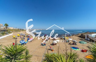 Resale - Apartament  - Torrevieja - Cabo Cervera