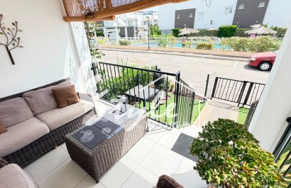 Resale - Apartament  - Torrevieja - Aguas Nuevas