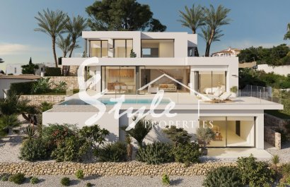 Nuevo - Villa - Cumbre de Sol - Cumbre Del Sol