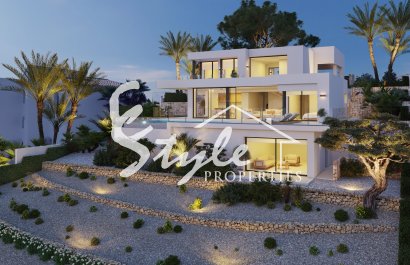 Nuevo - Villa - Cumbre de Sol - Cumbre Del Sol