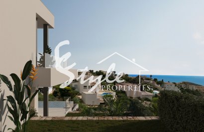 Nuevo - Villa - Cumbre de Sol - Cumbre Del Sol