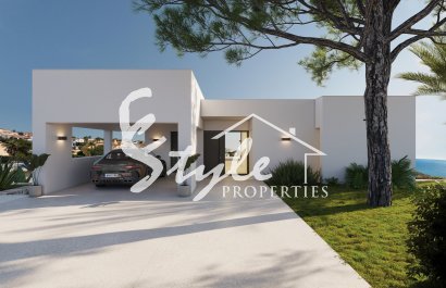 Nuevo - Villa - Cumbre de Sol - Cumbre Del Sol