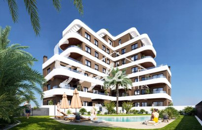 New build - Apartament  - Guardamar - Guardamar del Segura