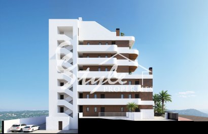 New build - Apartament  - Guardamar - Guardamar del Segura