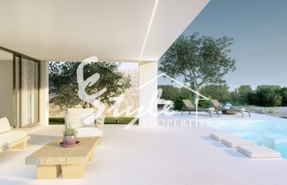 New build - Villa - Murcia - Hacienda del Alamo Golf