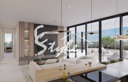 New build - Villa - Murcia - Hacienda del Alamo Golf