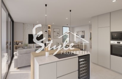 New build - Villa - Murcia - Hacienda del Alamo Golf