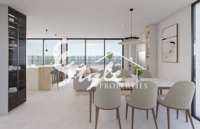 New build - Villa - Murcia - Hacienda del Alamo Golf