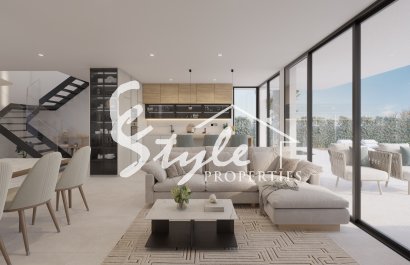 New build - Villa - Murcia - Hacienda del Alamo Golf