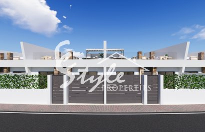 New build - Townhouse - Murcia - Torre-Pacheco