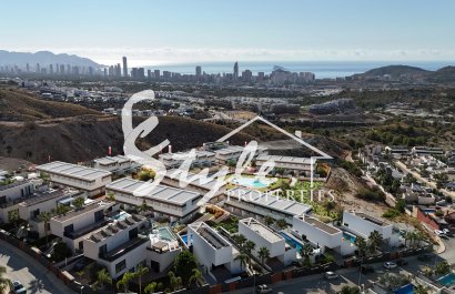 New build - Townhouse - Benidorm - Finestrat