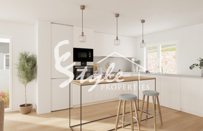 New build - Townhouse - Benidorm - Finestrat