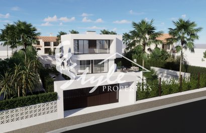 New build - Villa - La Nucia