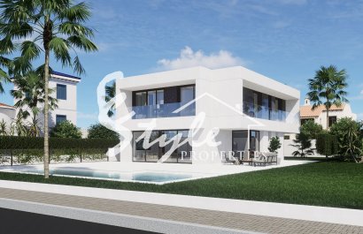 New build - Villa - La Nucia