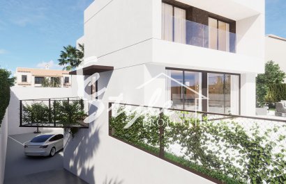 New build - Villa - La Nucia