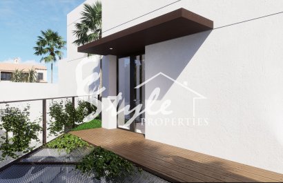 New build - Villa - La Nucia