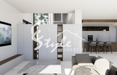 New build - Villa - La Nucia