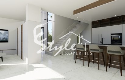 New build - Villa - La Nucia