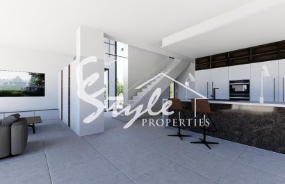 New build - Villa - La Nucia