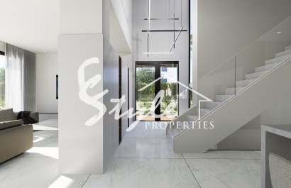 New build - Villa - La Nucia