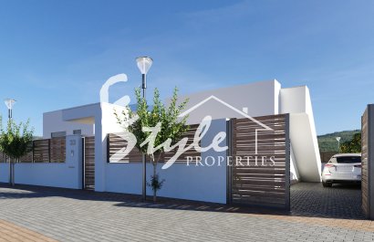 New build - Villa - Murcia - Hacienda del Alamo Golf