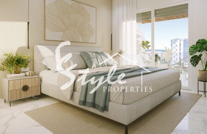 New build - Apartament  - Punta Prima