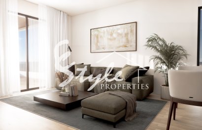 Новостройки - Квартира - Бенидорм - Финестрат