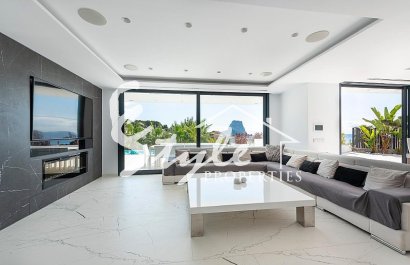 New build - Villa - Calpe
