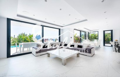New build - Villa - Calpe