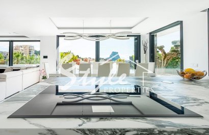 New build - Villa - Calpe