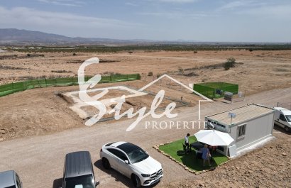 New build - Villa - Murcia - Fuente Alamo