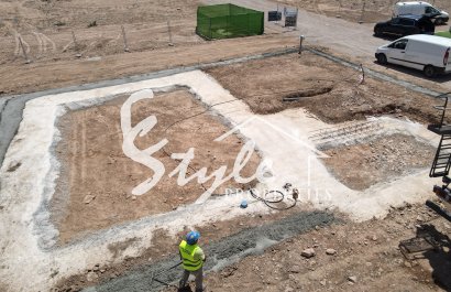 New build - Villa - Murcia - Fuente Alamo