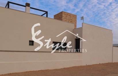 New build - Villa - Murcia - Fuente Alamo
