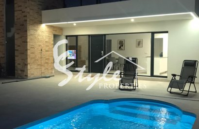 New build - Villa - Murcia - Fuente Alamo