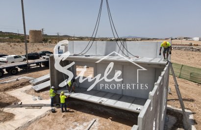 New build - Villa - Murcia - Fuente Alamo