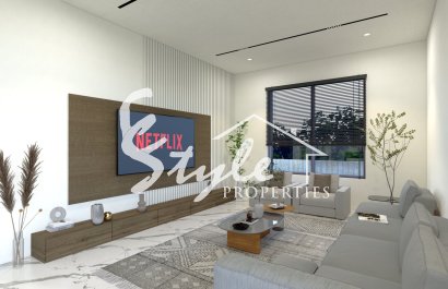 New build - Villa - Murcia - Fuente Alamo