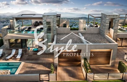 New build - Villa - Murcia - Fuente Alamo