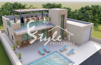 New build - Villa - Murcia - Fuente Alamo