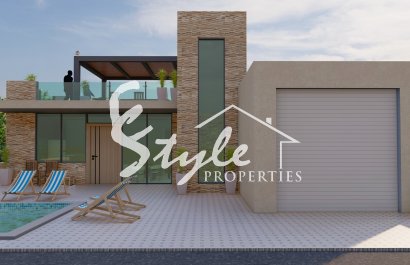 New build - Villa - Murcia - Fuente Alamo