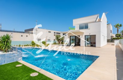 New build - Villa - Campoamor - Dehesa de Campoamor